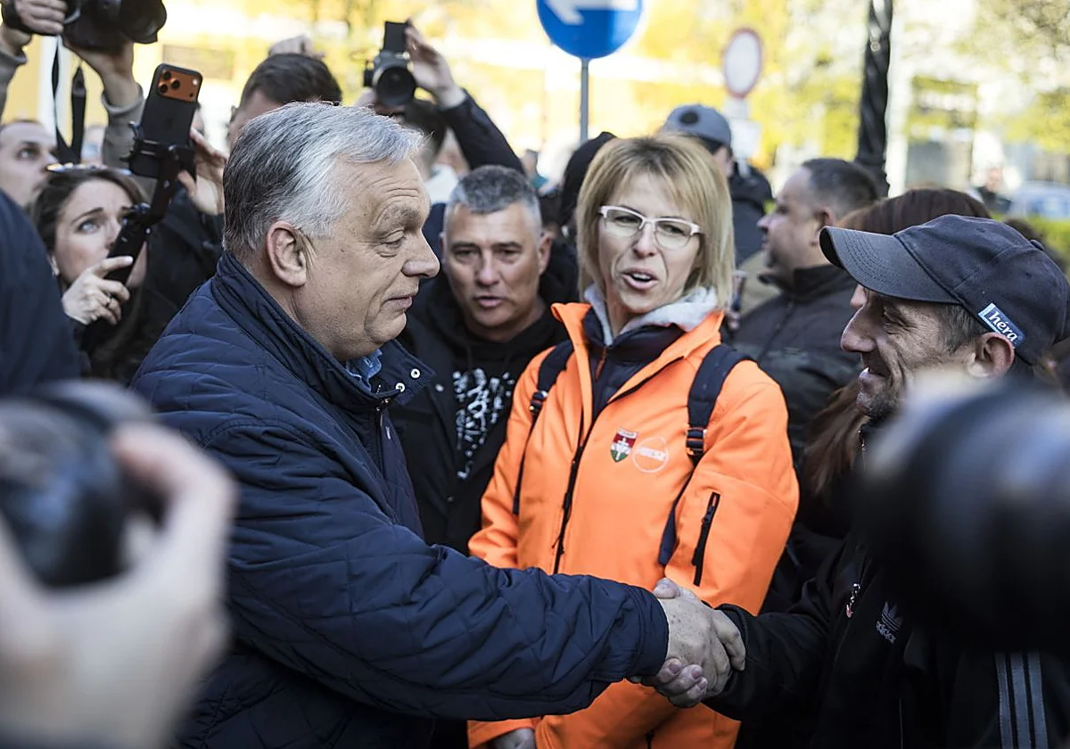 Orbán aspira a revalidar el poder con un sistema electoral moldeado a su favor