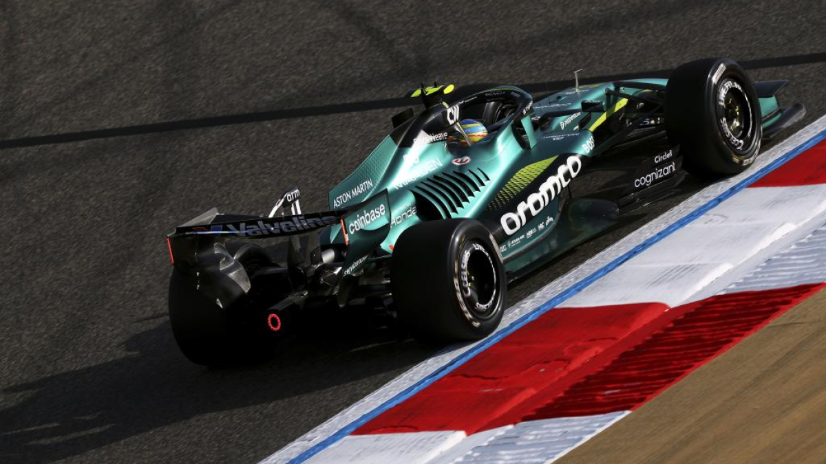 Una buena noticia para Alonso