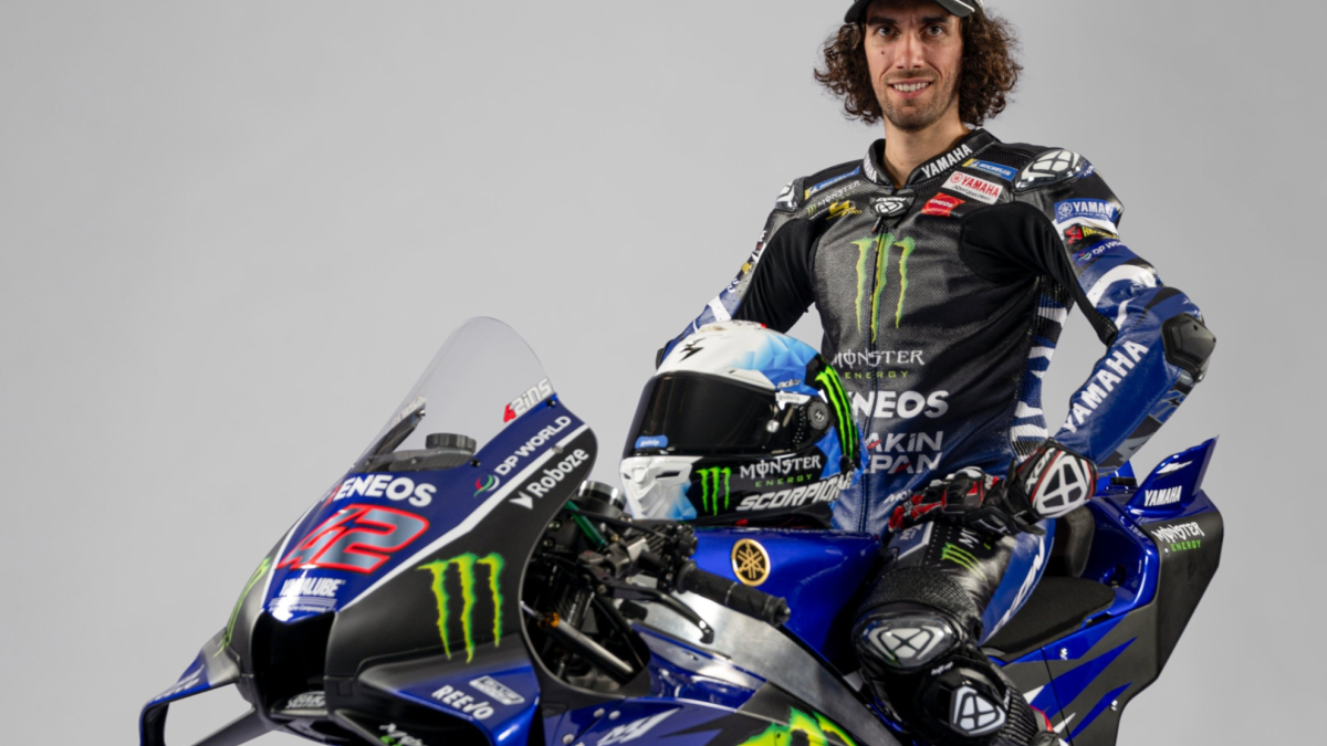 La última de Redding: Dice que Rins está en MotoGP porque "es español"