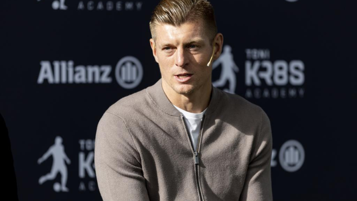 Kroos: "Me sorprendió lo del Bayern en la ida"<br>