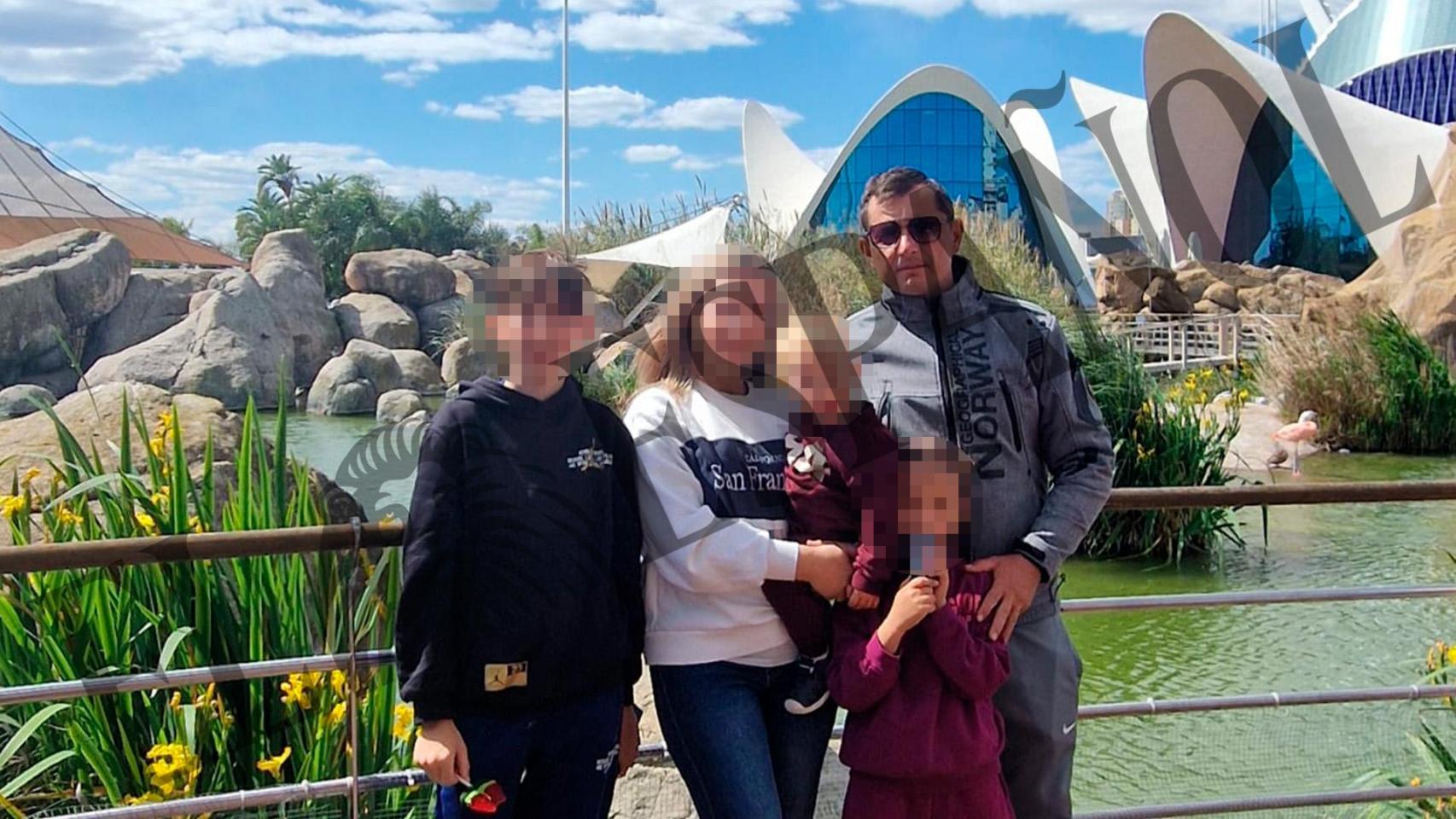 Gabriel, el padre de David: "Julio mató a mi hijo por no querer seguir siendo su amigo porque ese chico decía que eran novios"