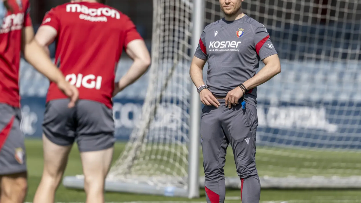 Alessio Lisci: "Parece que ir a Europa es fácil, pero en los últimos años hemos jugado una previa"