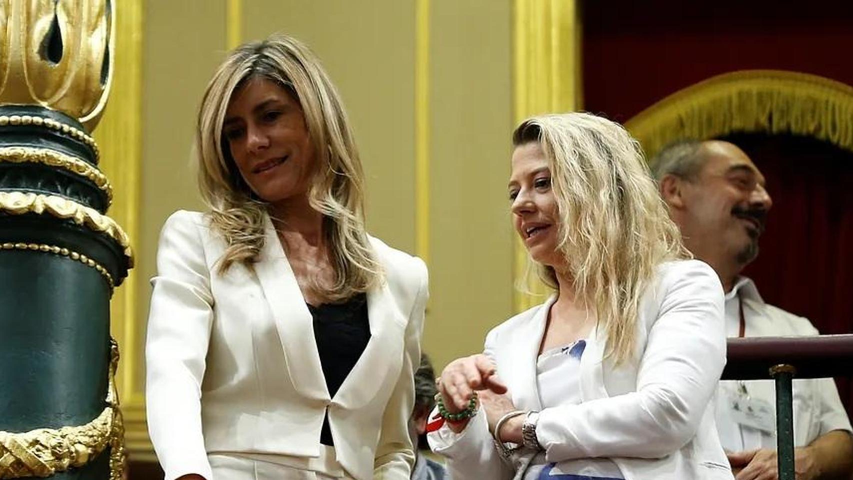 Manos Limpias pedirá al juez que la asesora de Begoña Gómez vuelva a declarar como testigo si logra que deje de ser investigada