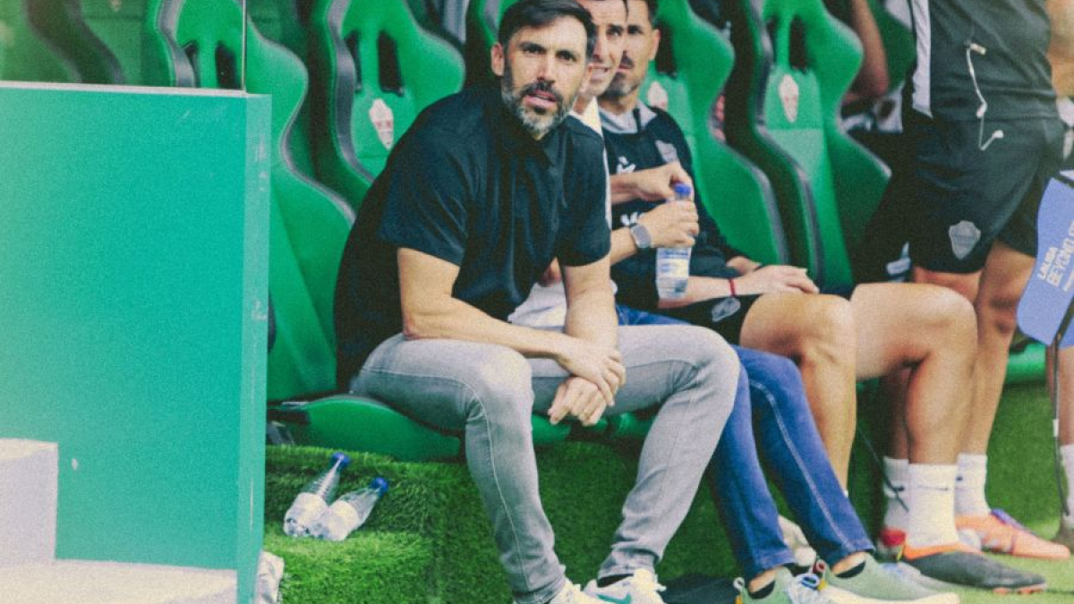 Sarabia: “En el Martínez Valero pasan cosas mágicas”