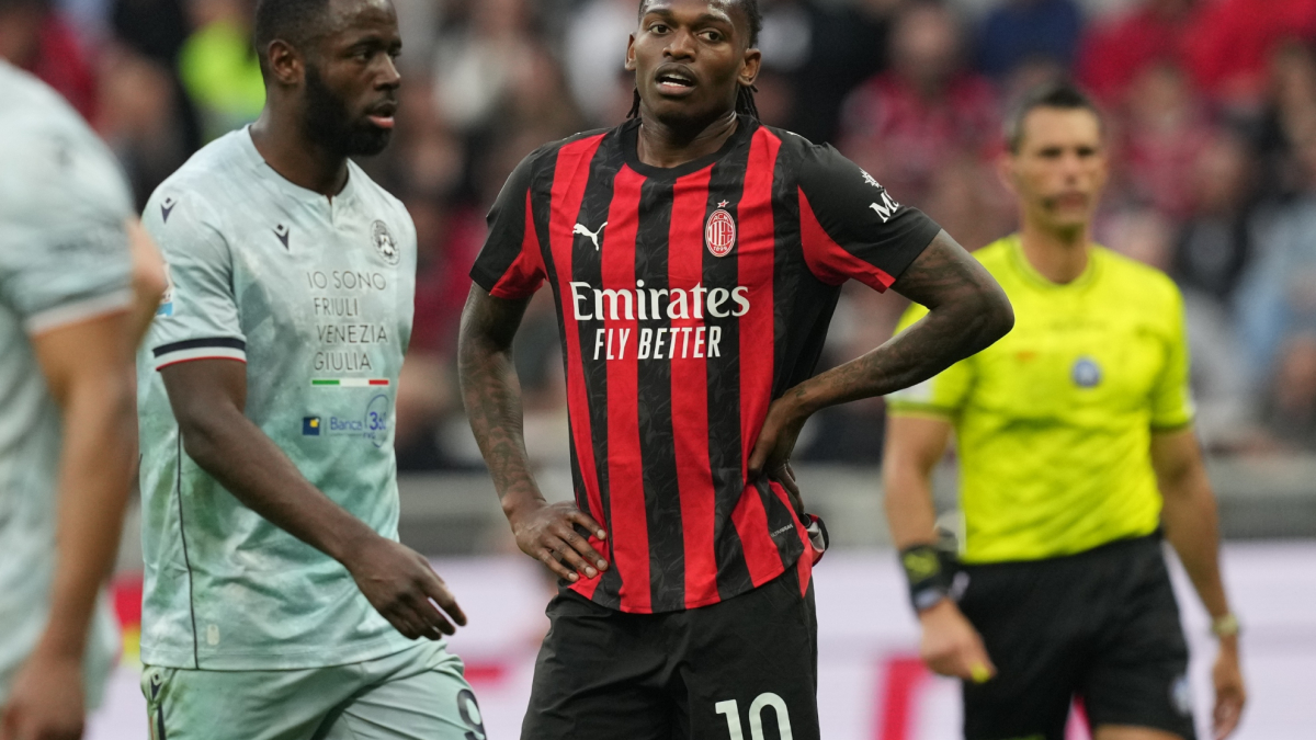 El Milan recibe una lección y se despide del Scudetto