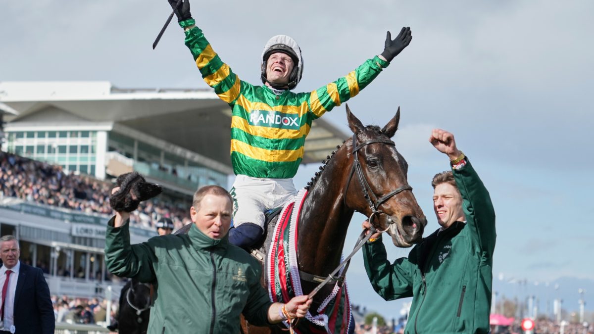 ‘I Am Maximus’ gana su segundo Grand National: “Este caballo es una superestrella”