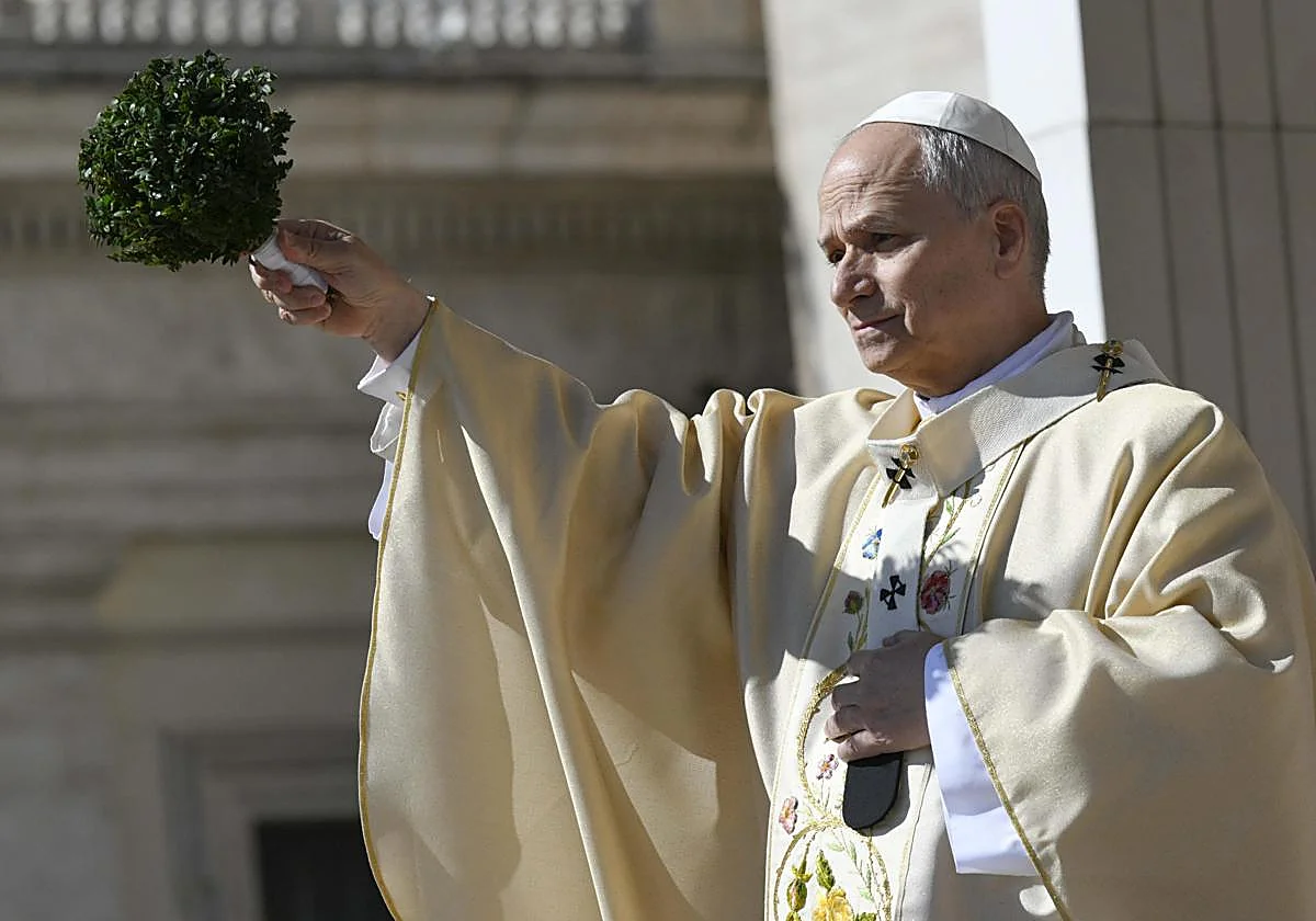 El Papa clama contra Trump: «¡Basta ya de la idolatría de uno mismo! ¡Basta ya de guerra!»