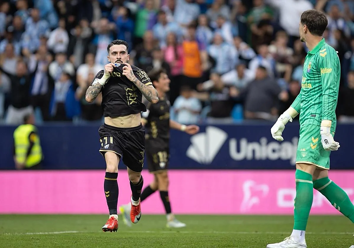 Un Málaga desatado que aspira a todo