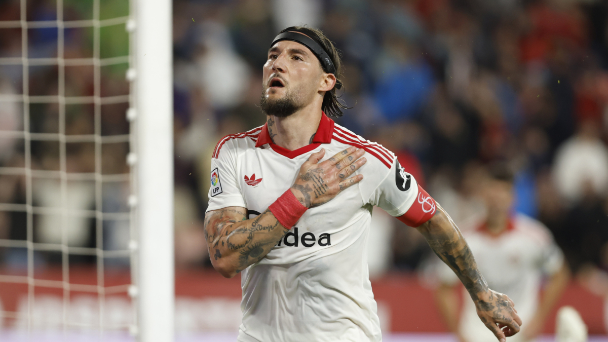 Gudelj: "Hemos ganado una final y quedan siete más"