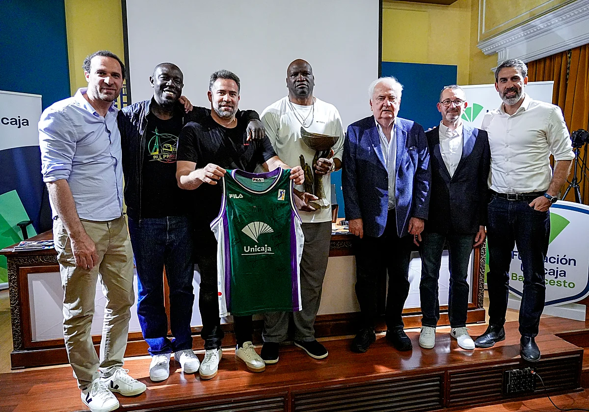 Un cuarto de siglo del hito que puso al Unicaja en el mapa: la Copa Korac