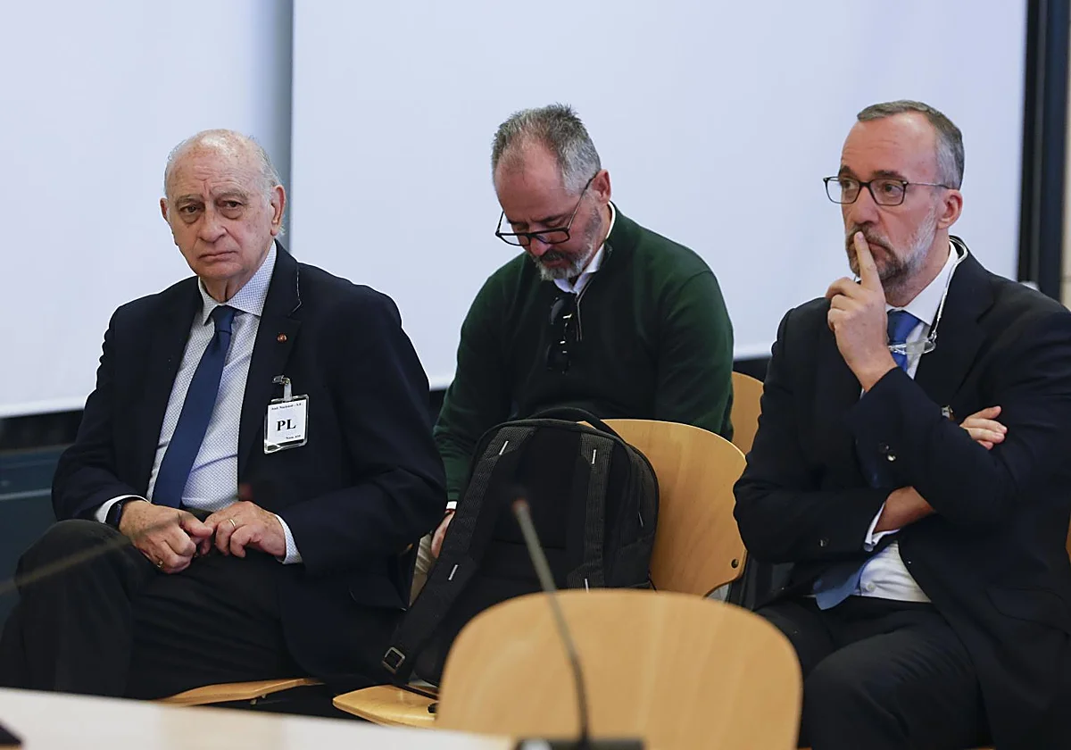 Fernández y Martínez, los enemigos íntimos que guardan el gran secreto de 'Kitchen'