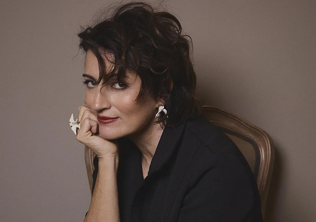 «Me río de mí misma»