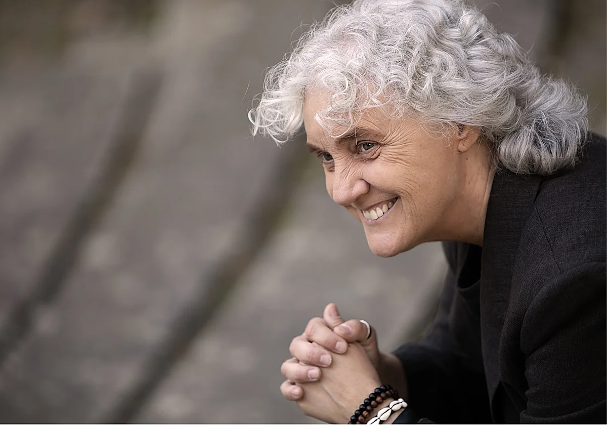 Mayte Martín: «En mí no manda la industria, manda el arte»