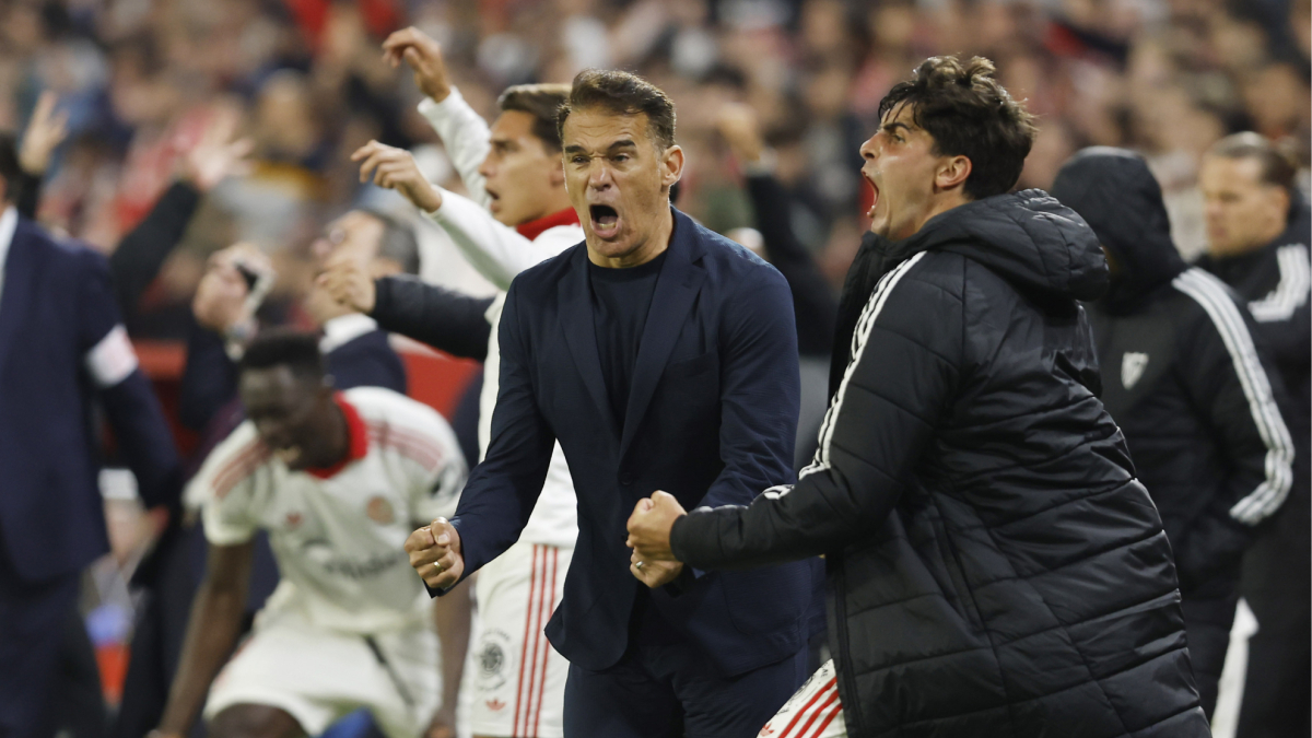 El Sevilla todavía tiene pulso