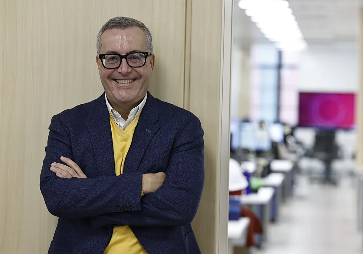 «El reto del agua en Málaga ya no es la sal, sino los 'químicos para siempre' que generamos en nuestras actividades cotidianas»