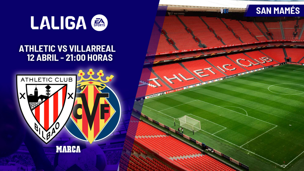 Athletic - Villarreal | Un amigo viene a verte: previa, análisis, pronóstico y predicción