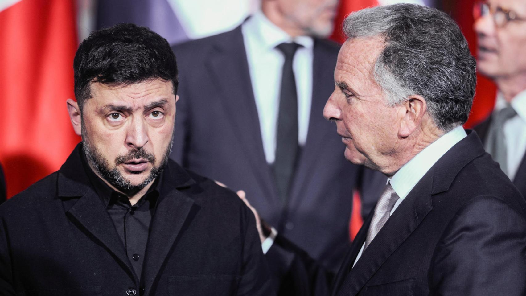 EEUU asegura que el acuerdo de paz está "al 90%" pero Zelenski pide más garantías de seguridad antes de ceder sobre el Donbás