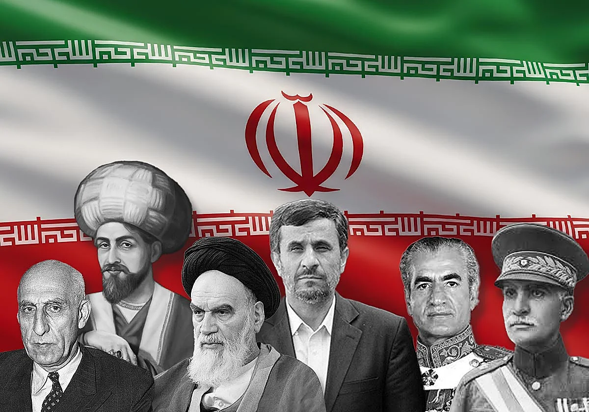 Guía urgente de la historia de Irán para entender la guerra