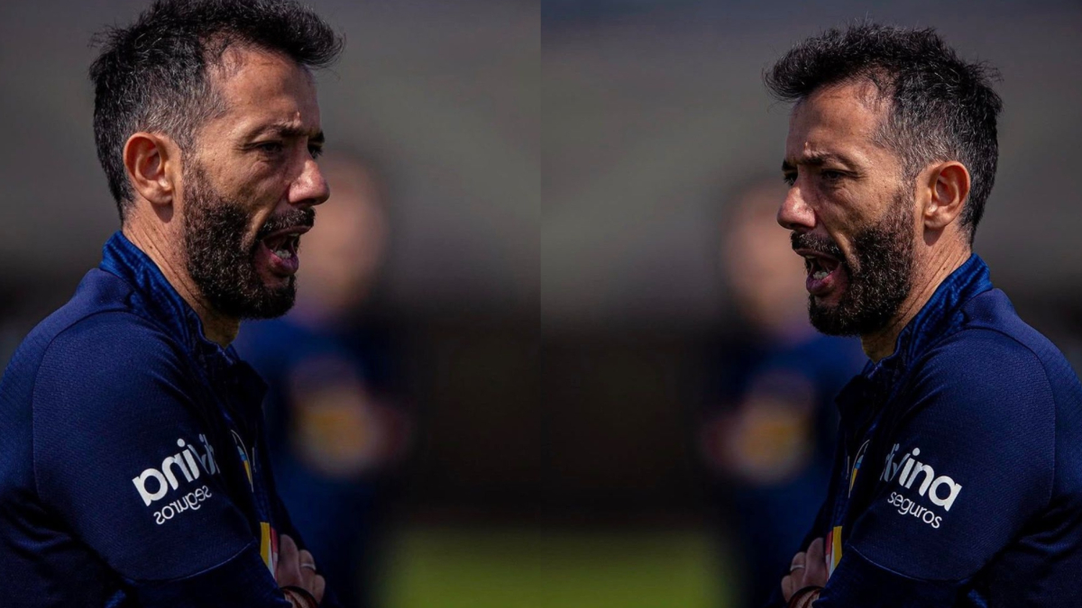 Carlos confía en Corberán