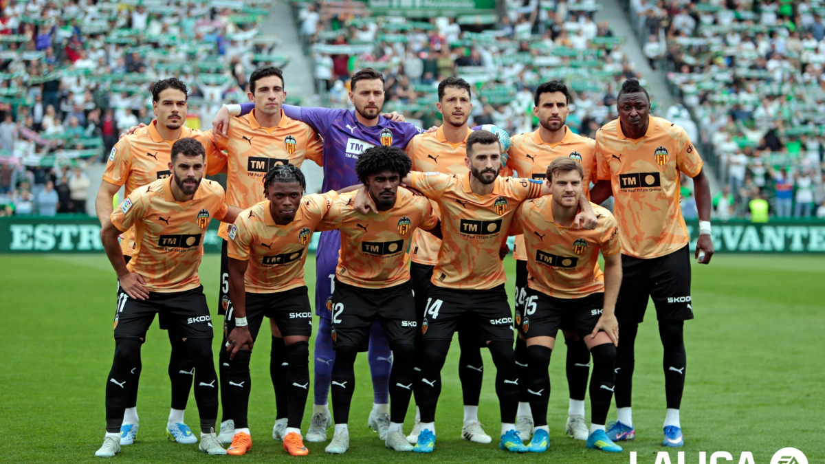 El doble discurso en Valencia: del "merecimos ganar" al "es una mierda"