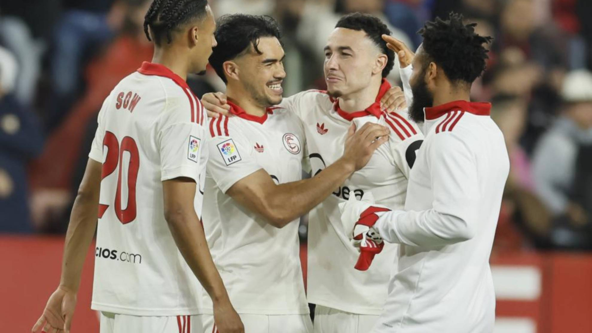 El Sánchez-Pizjuán da un paso adelante