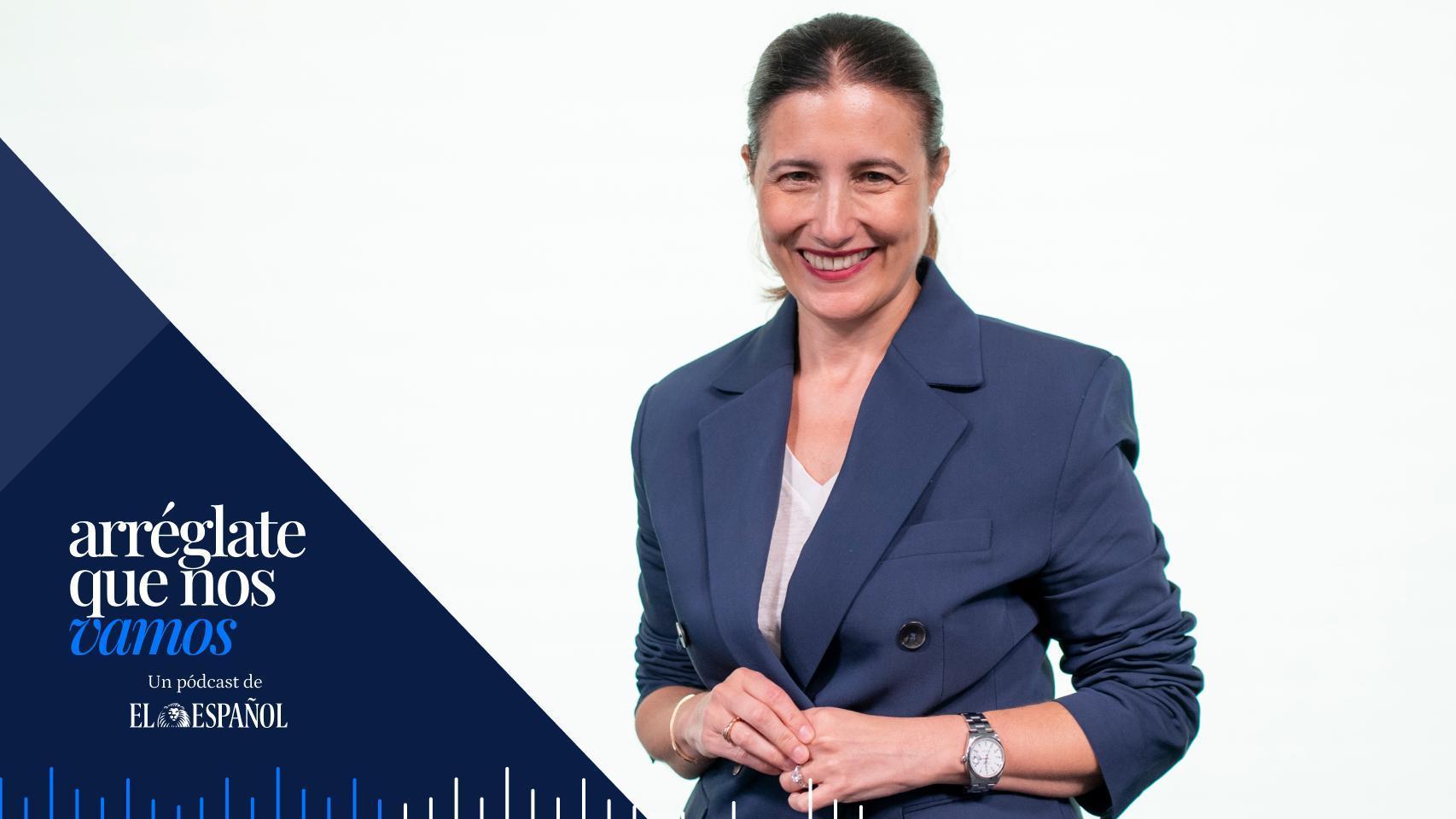 Cruz Sánchez de Lara y Samary Fernández Feito presentan a Charo Izquierdo como directora de Magas