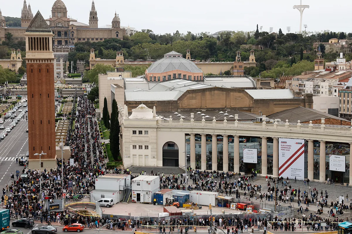 Perú ante su enésima encrucijada... Pero siempre le quedará Velarde