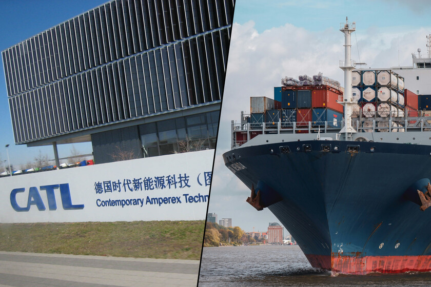 CATL es el mayor fabricante de baterías del mundo y tiene un nuevo objetivo: electrificar todo el mar
