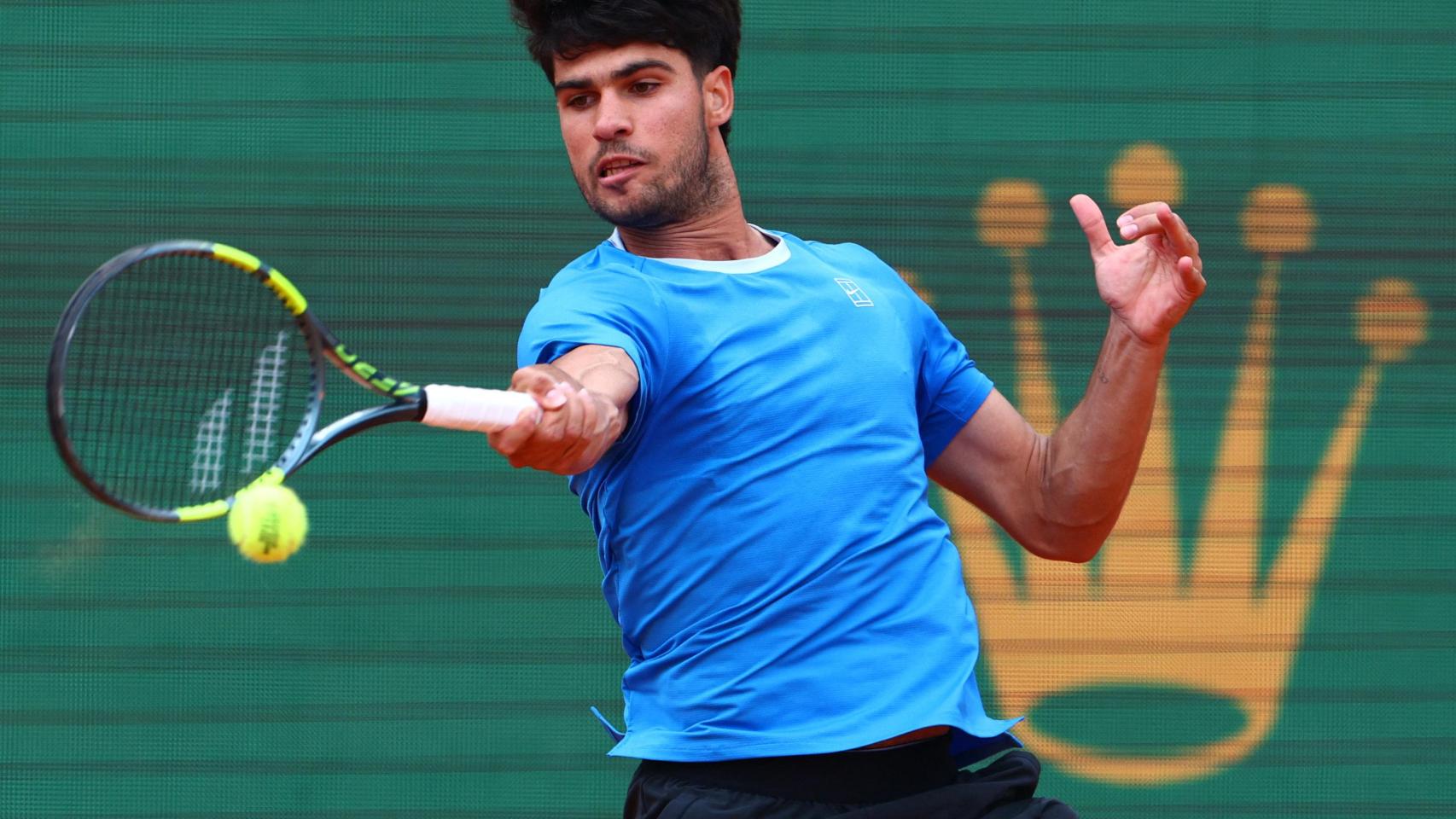 Alcaraz - Sinner, tenis hoy en directo: marcador, narración y estadísticas en vivo de la final del Masters 1000 de Montecarlo