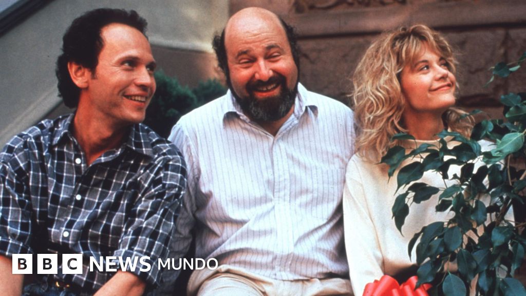 "Cuando Harry conoció a Sally" y otras 5 películas emblemáticas del director Rob Reiner, quien fue hallado muerto junto a su esposa