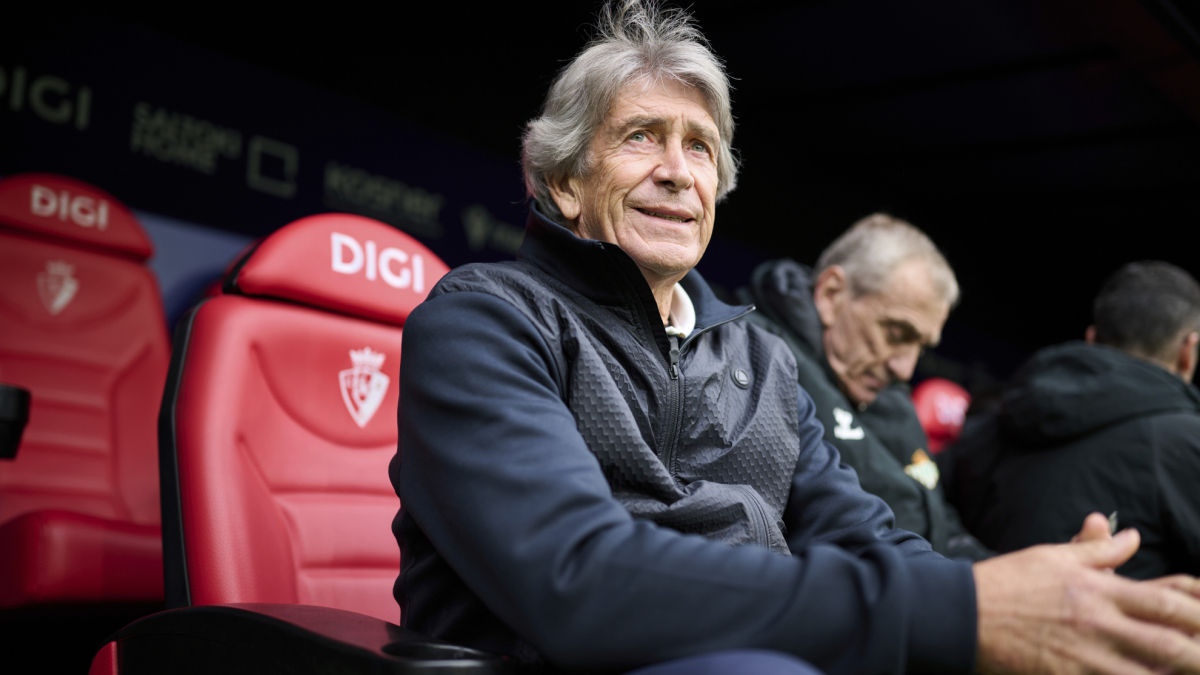 Pellegrini: "Me quedo con la personalidad del equipo de salir a buscar el partido"