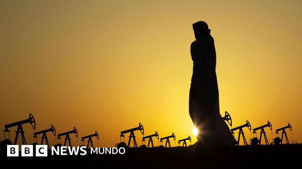 ¿Por qué el golfo Pérsico tiene más petróleo y gas que cualquier otro lugar de la Tierra?