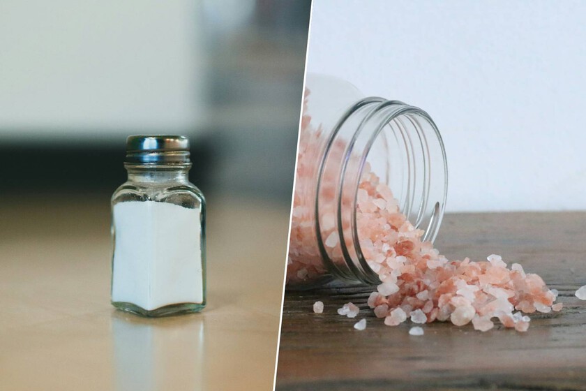 Llevamos años desterrando el humilde salero tradicional de la mesa. Ahora nos hemos dado cuenta de que es un error