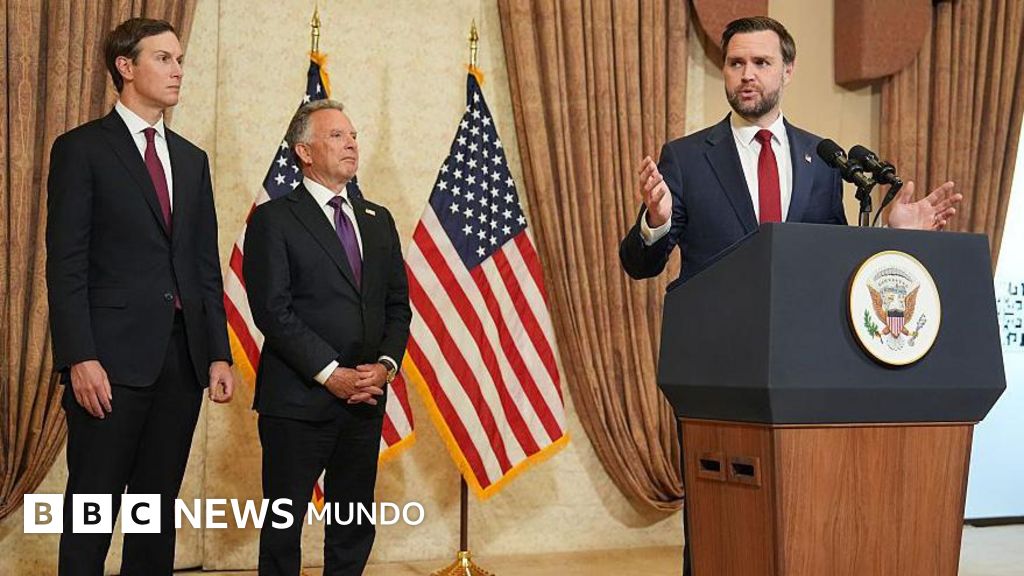 EE.UU. se retira de las conversaciones de paz con Irán sin llegar a un acuerdo pero deja una "última oferta"