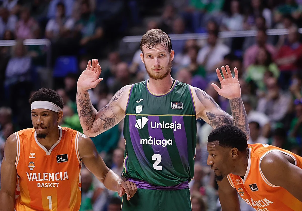 Cuando obligas al rival a ser él mismo