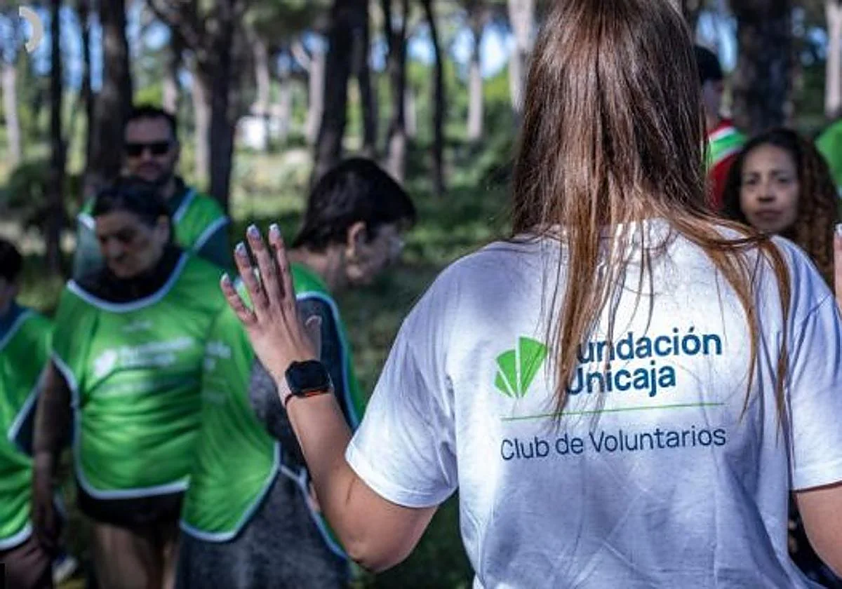 La segunda edición de la campaña 'Un niñ@, un árbol' de Fundación Unicaja plantará más de 6.500 árboles