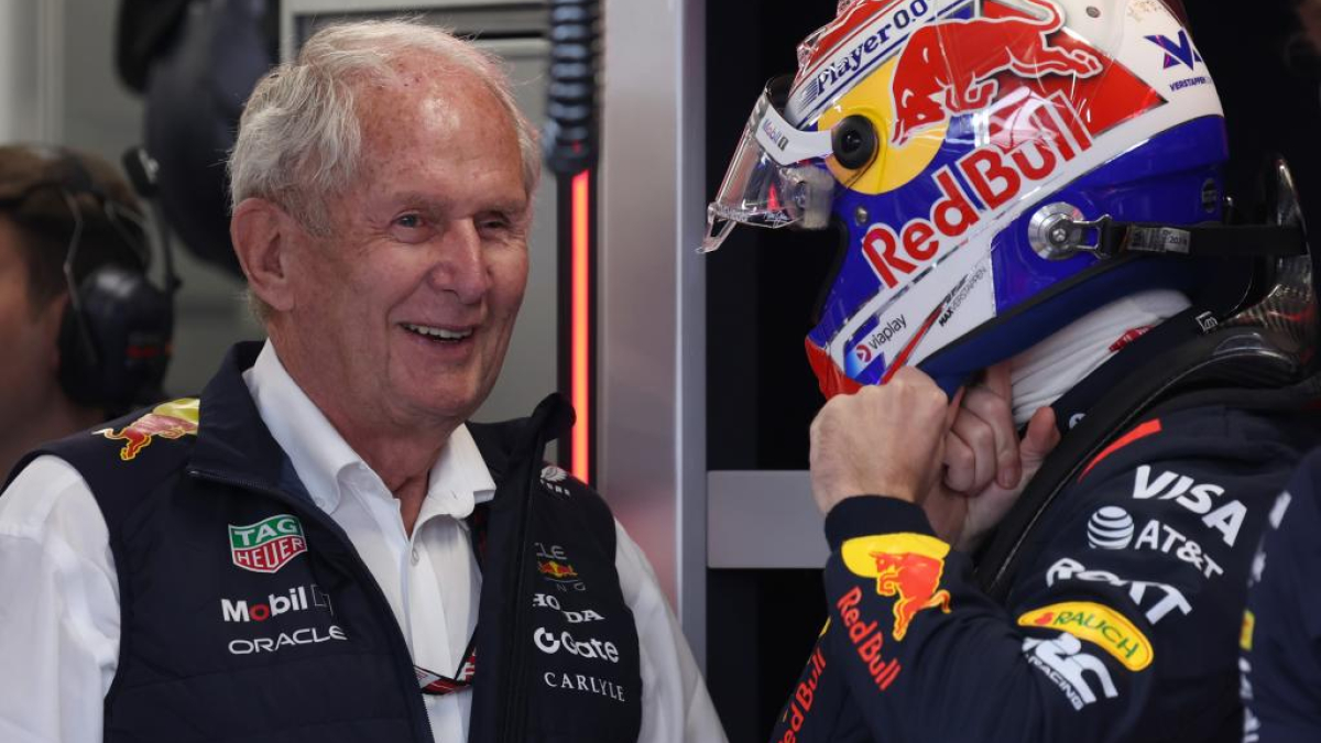 "Red Bull volverá a estar con los primeros"