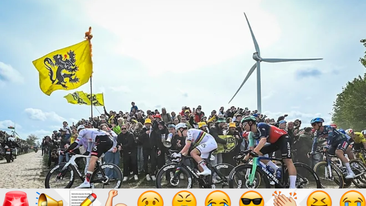 Una buena noticia para el ciclismo: resucita Van Aert y Pogacar tendrá que volver a por su imposible