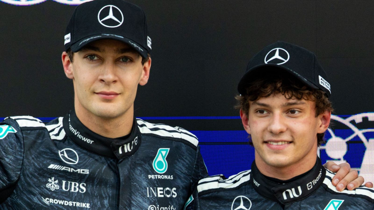 El valioso consejo que le dan a Russell: "Trátale como si fuera el mejor Hamilton"