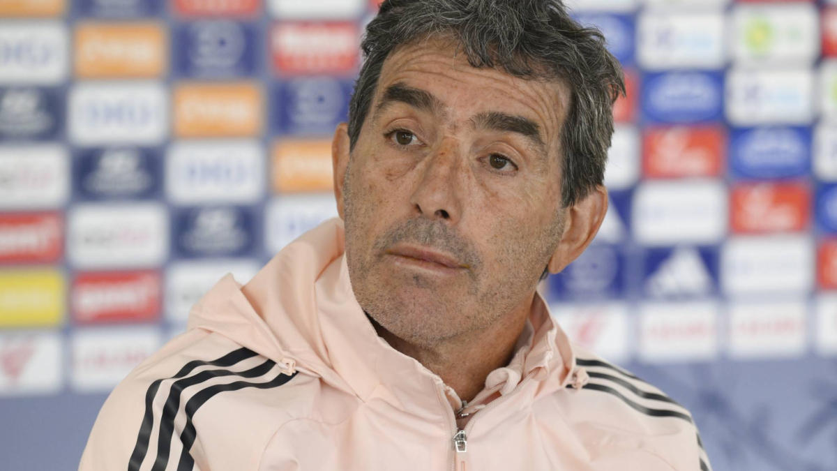 Almada: "Estamos dando pasos hacia delante, esperemos seguir con esta línea"