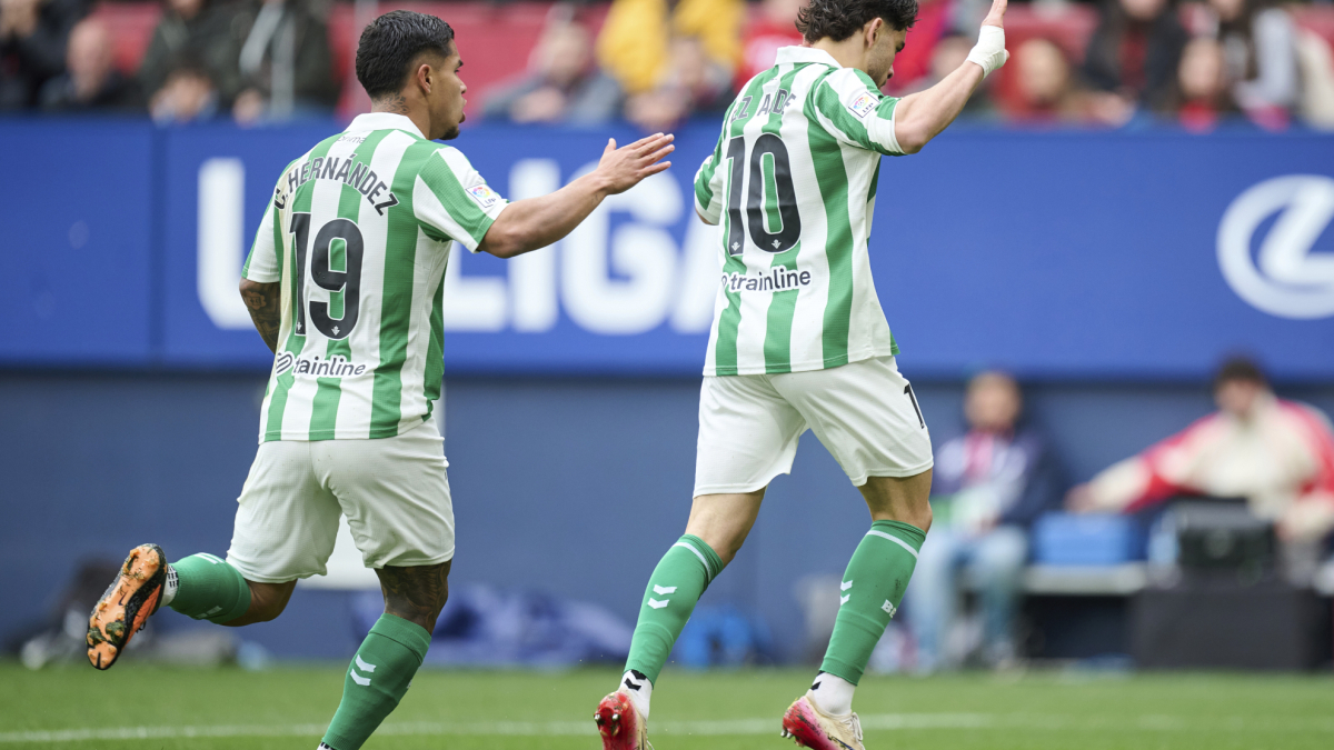 Y el empate terminó siendo 'bueno'...