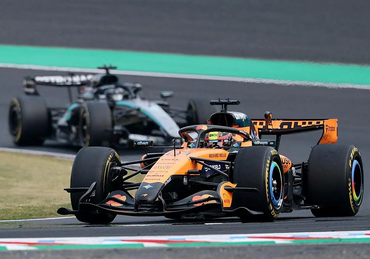 Tiempo de reflexión en la F1: ¿Tiene solución?