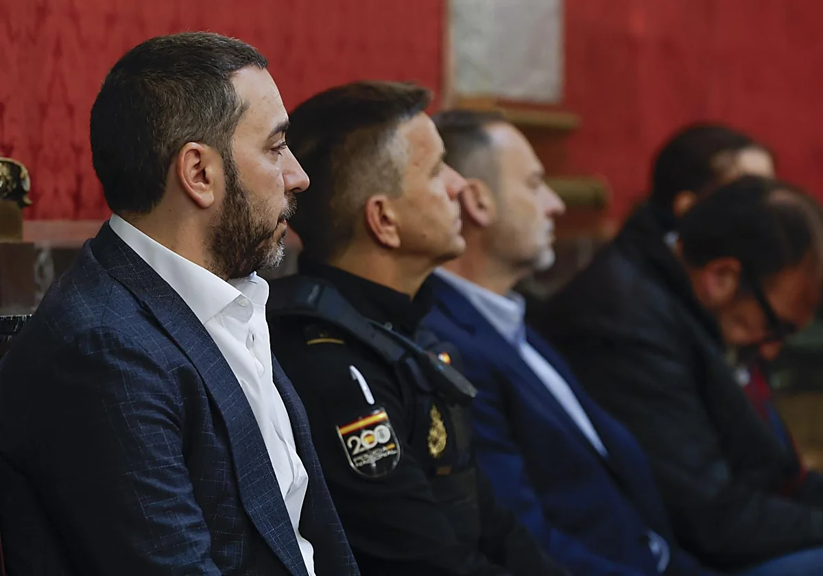 El juicio contra Ábalos entra de lleno en los contratos a la trama de Aldama