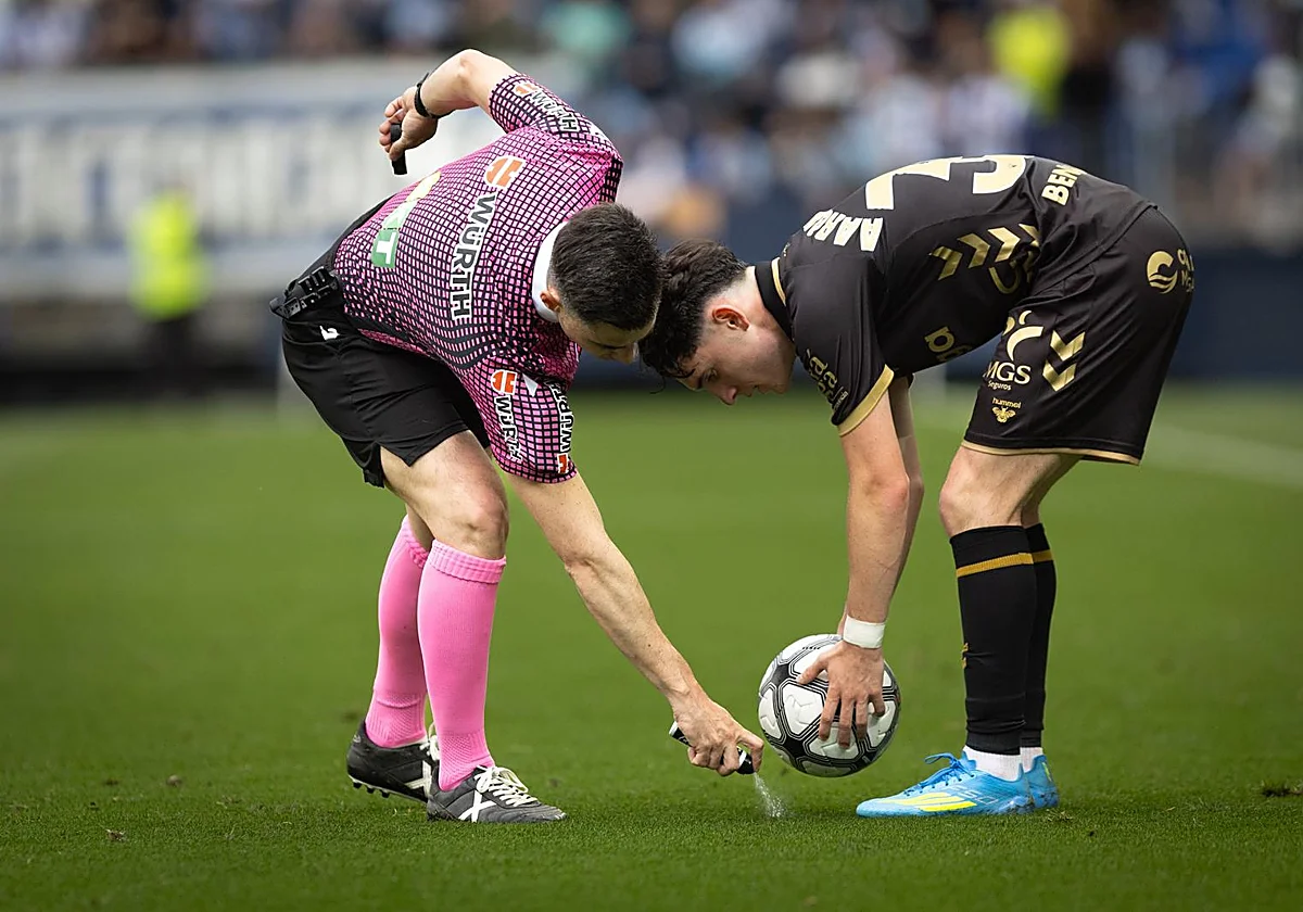 Así queda la clasificación para el Málaga tras la jornada