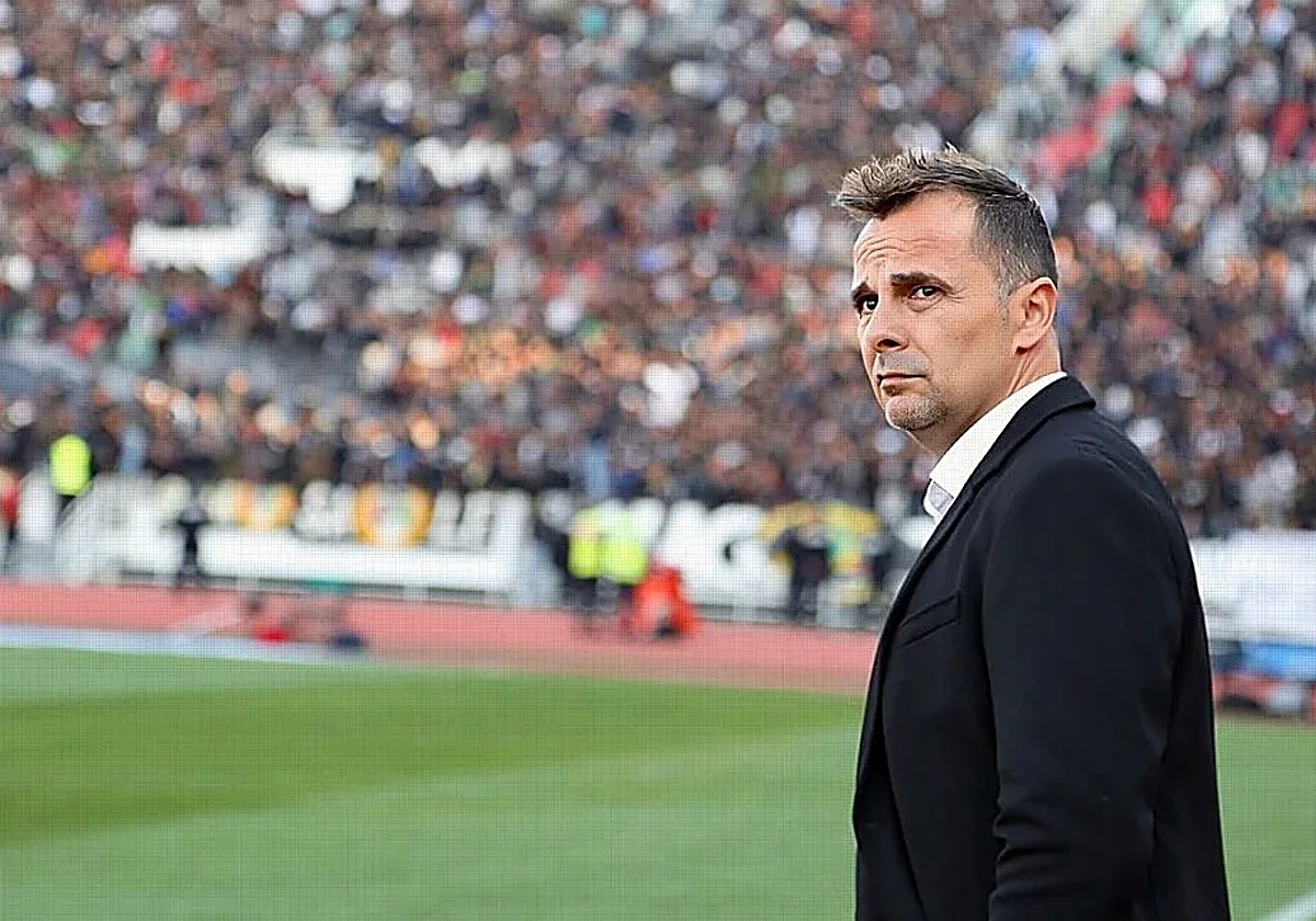 New Juventud de Torremolinos head coach Carlos Alós gets off to a losing start