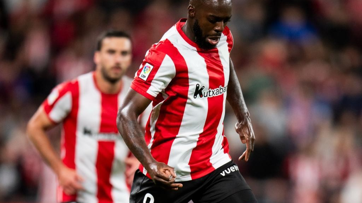 Iñaki Williams: "Estoy acostumbrado a que me cuestionen y no me escondo"