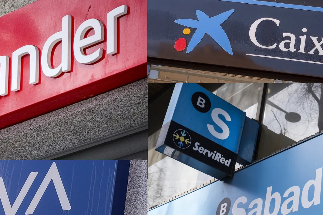 La banca española tendrá resultados récord pese a la incertidumbre
