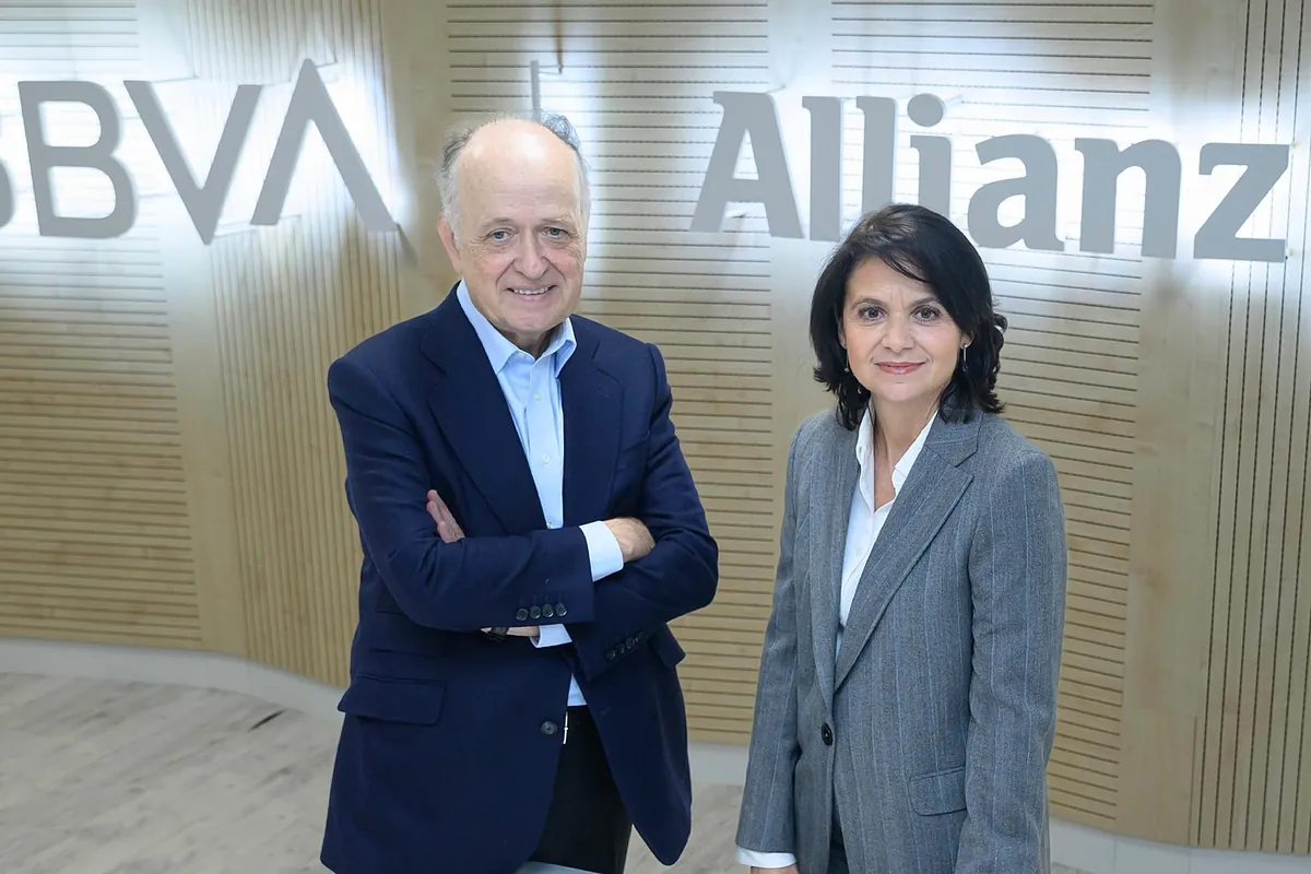 Allianz completa el pago a BBVA de 377 millones por su bancaseguros