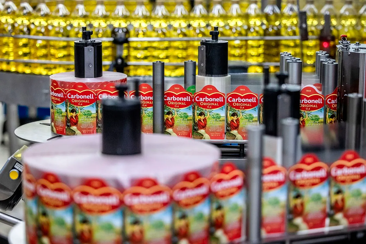 Deoleo ficha a William Blair como asesor para su venta