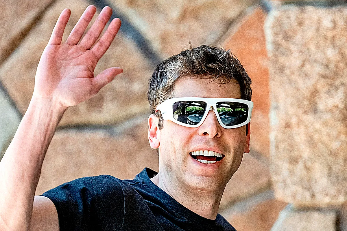 ¿Para qué quiere tanto dinero Sam Altman?